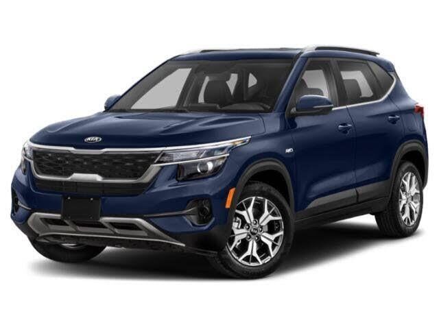 2021 Kia Seltos S Turbo