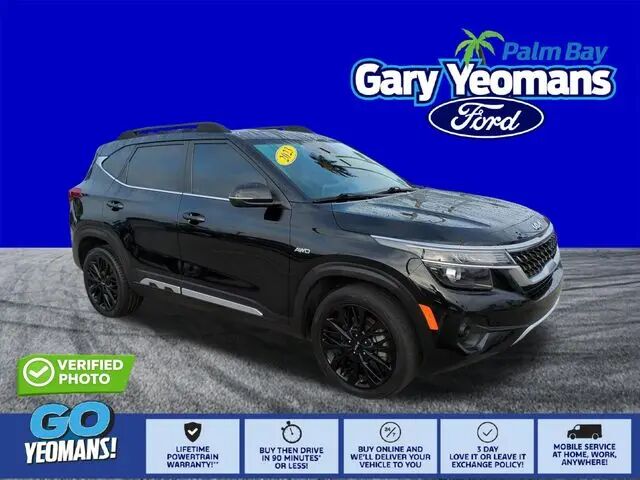 2023 Kia Seltos Nightfall