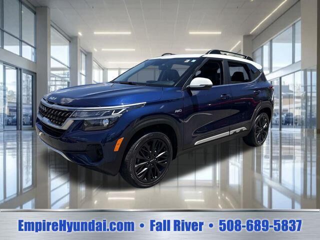 2023 Kia Seltos Nightfall
