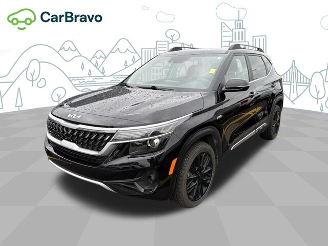 2022 Kia Seltos Nightfall Edition