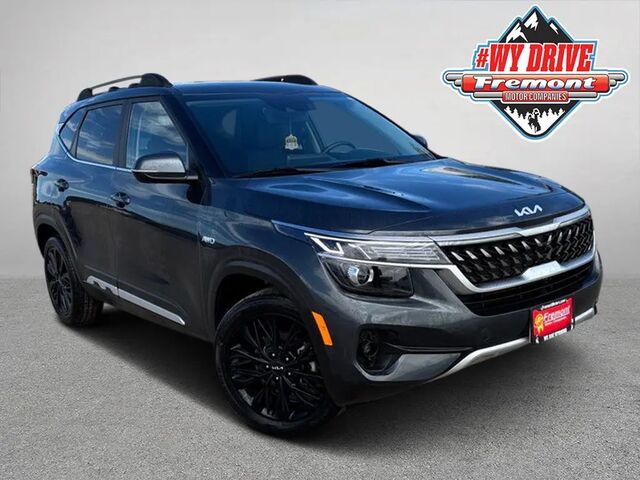 2023 Kia Seltos Nightfall