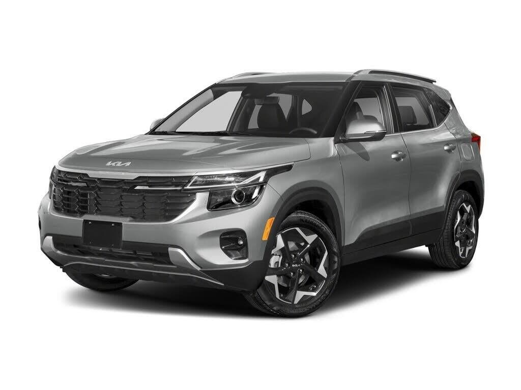 2024 Kia Seltos X-Line — photo 1 of 1