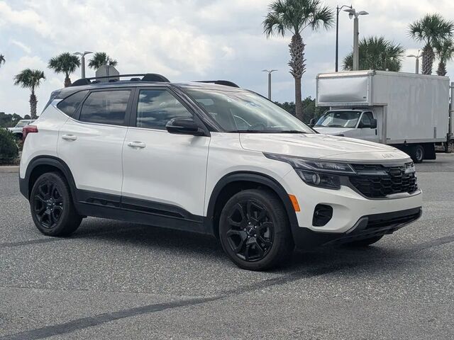 2024 Kia Seltos X-Line