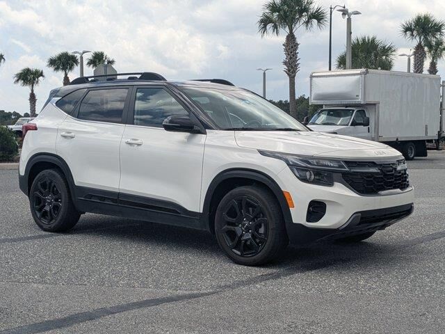2024 Kia Seltos X-Line