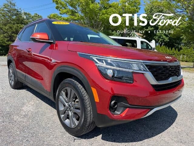 2022 Kia Seltos S