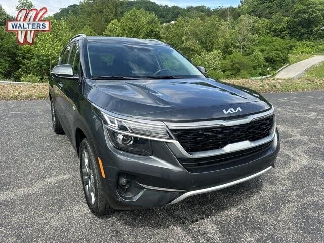 2023 Kia Seltos S