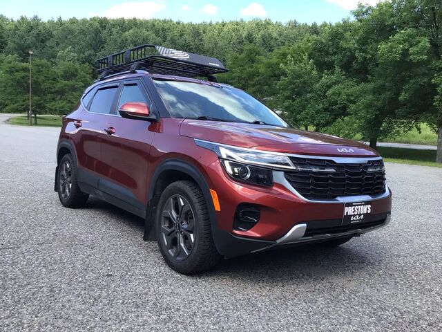 2024 Kia Seltos S