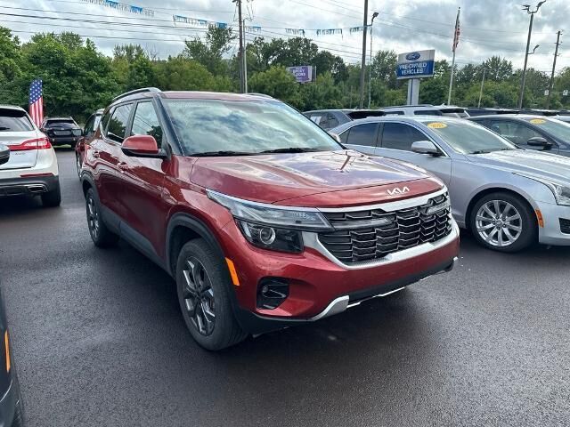 2024 Kia Seltos S