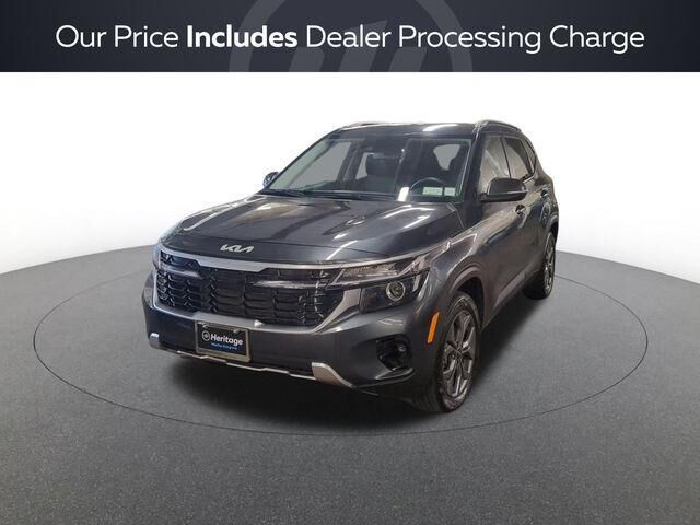 2024 Kia Seltos S