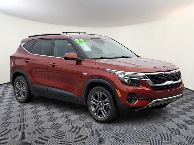 2022 Kia Seltos S