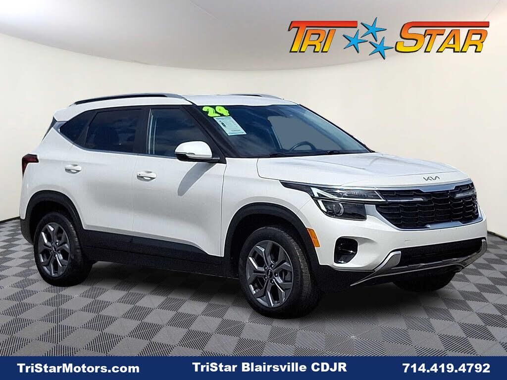 2024 Kia Seltos S