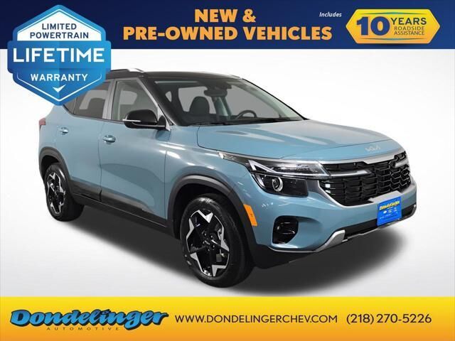 2026 Kia Seltos S — photo 1 of 12