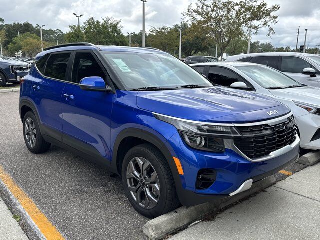 2024 Kia Seltos S