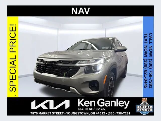 2025 Kia Seltos S — photo 1 of 13