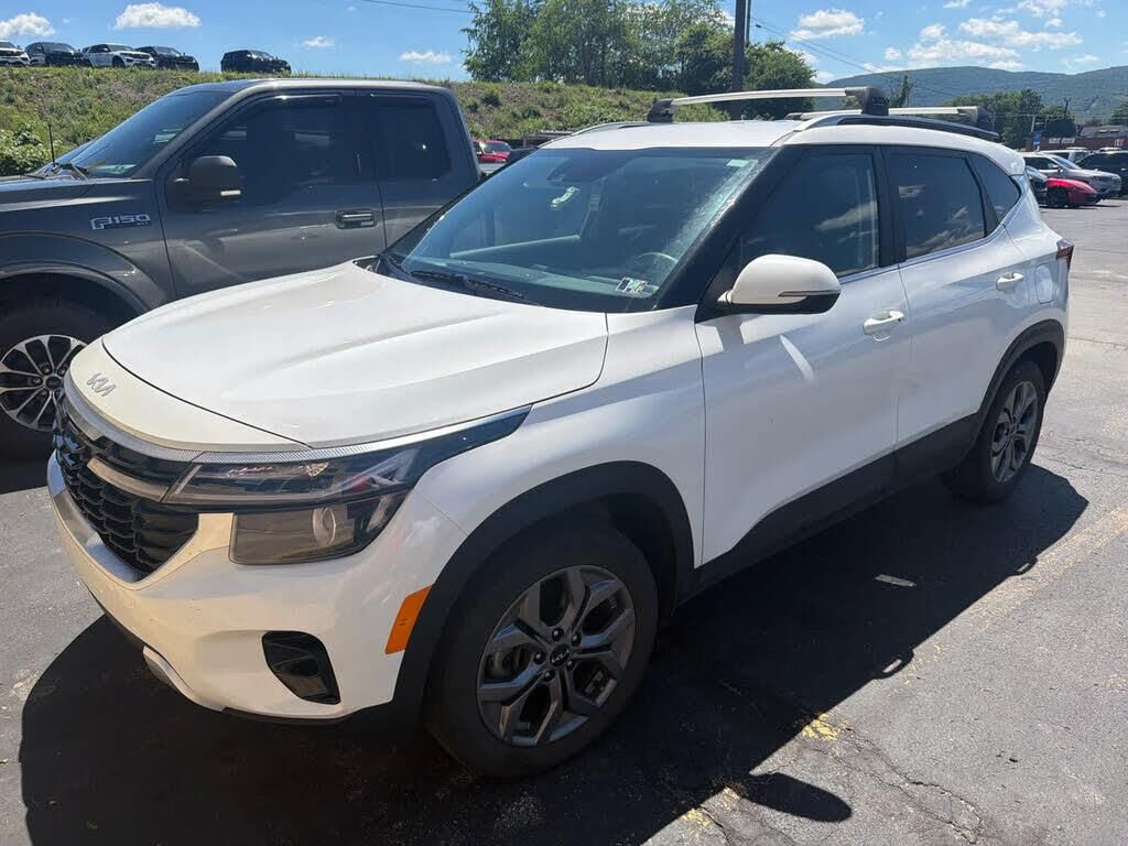 2024 Kia Seltos S