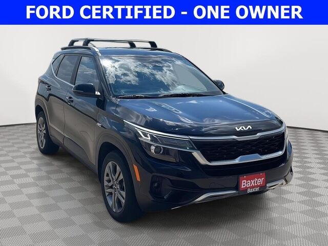 2023 Kia Seltos S
