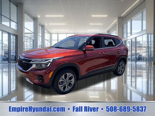 2024 Kia Seltos S