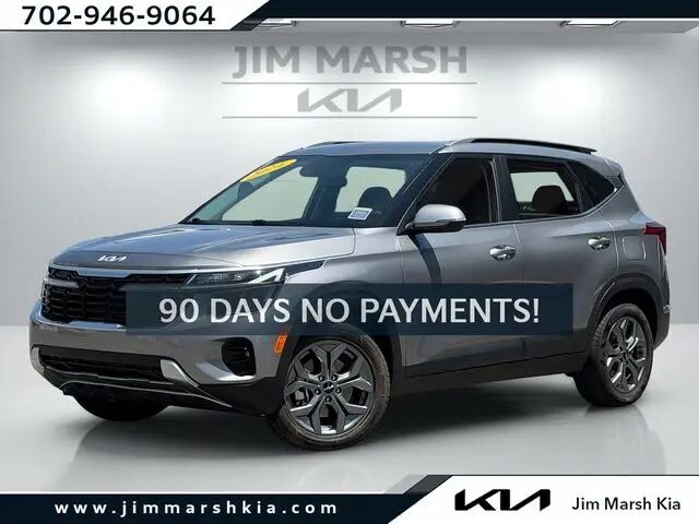 2024 Kia Seltos S