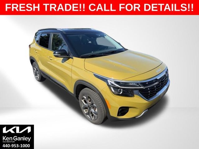 2024 Kia Seltos S