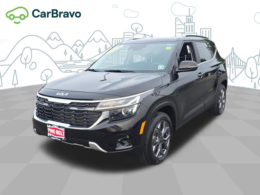 2024 Kia Seltos S — photo 1 of 7