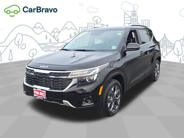 2024 Kia Seltos S