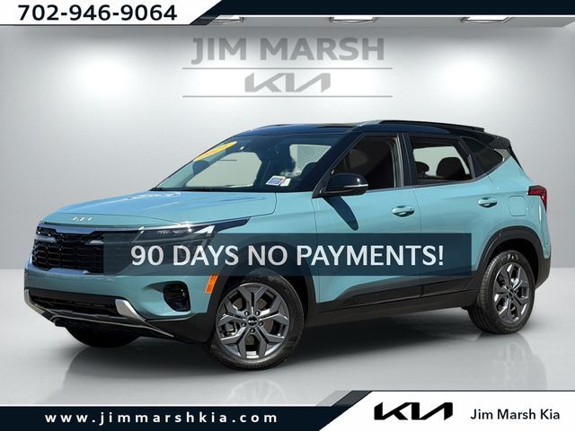 2024 Kia Seltos S