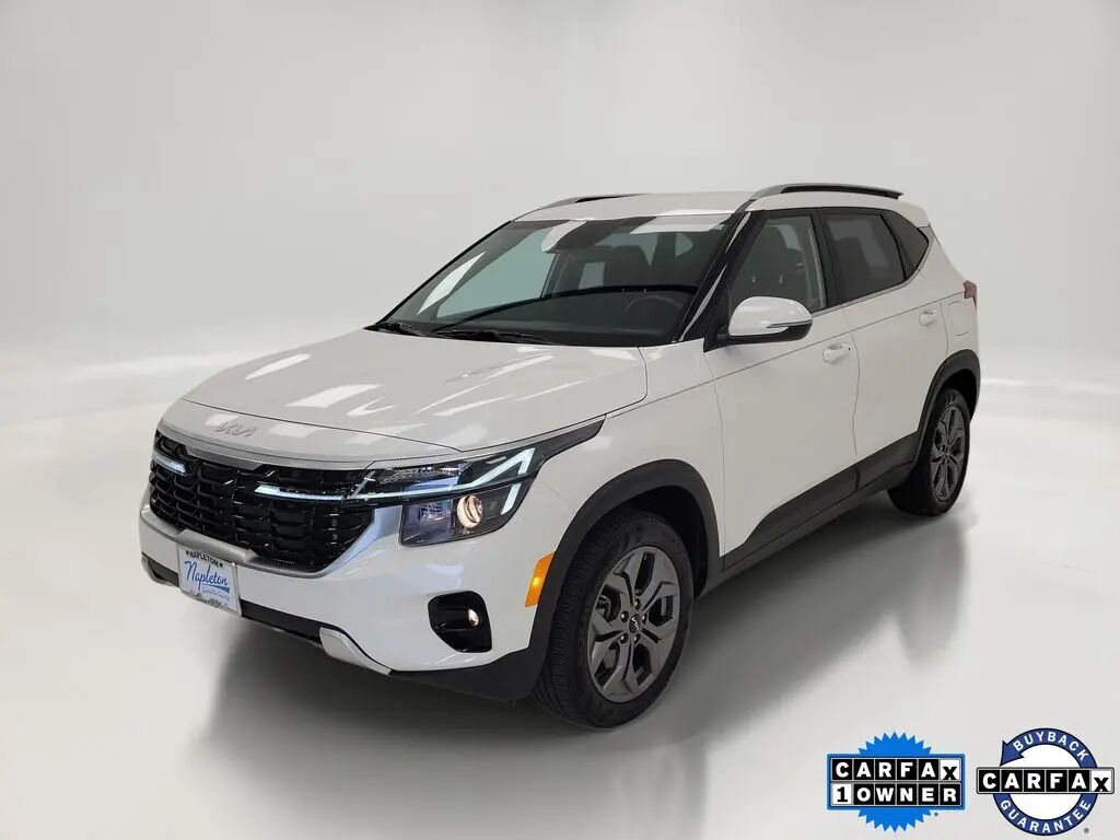 2024 Kia Seltos S — photo 1 of 12