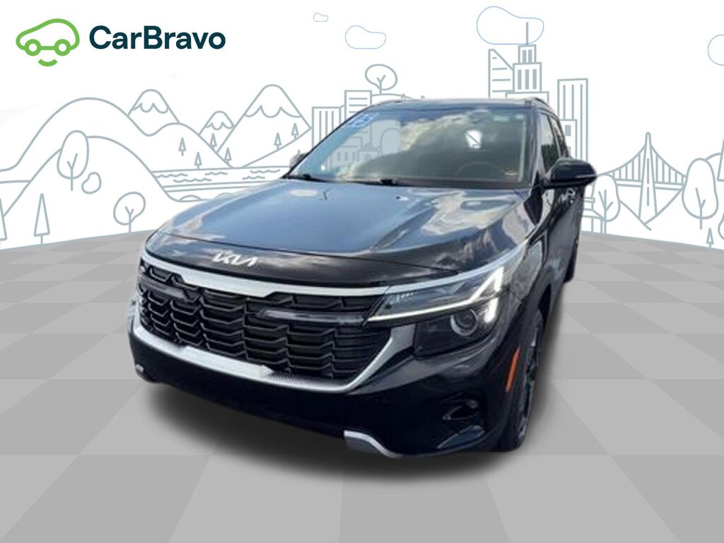 2025 Kia Seltos S — photo 1 of 7