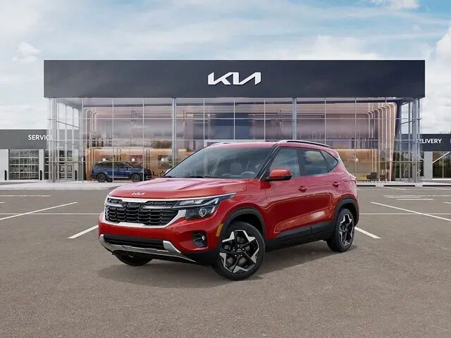 2026 Kia Seltos S — photo 1 of 13