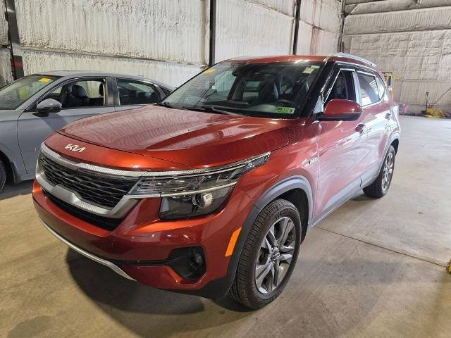 2022 Kia Seltos S