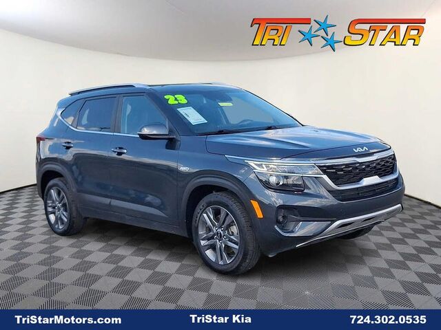 2023 Kia Seltos S