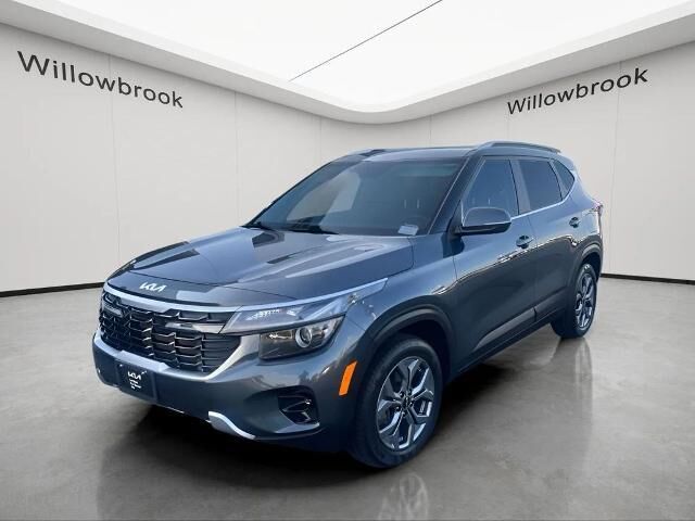 2024 Kia Seltos S — photo 1 of 13