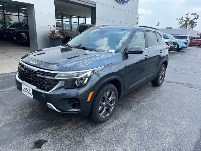 2024 Kia Seltos S