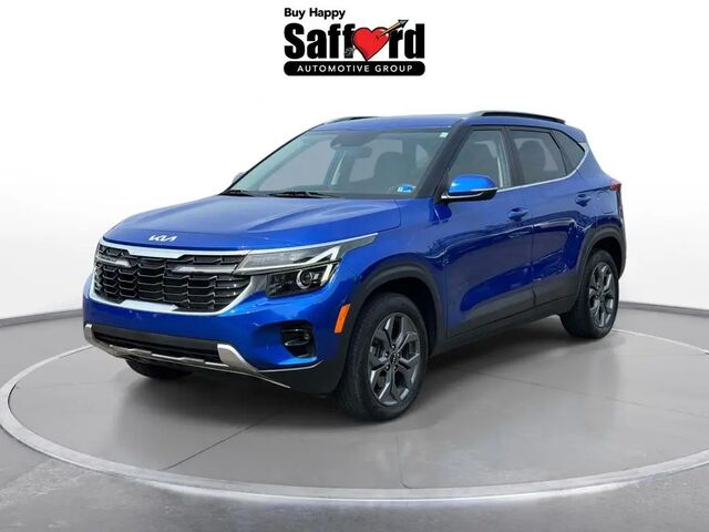 2024 Kia Seltos S