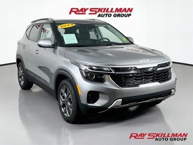 2024 Kia Seltos S