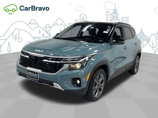 2024 Kia Seltos S