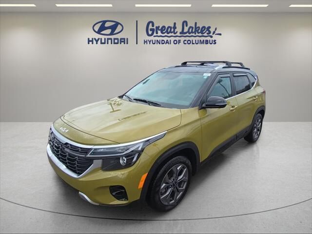 2024 Kia Seltos S