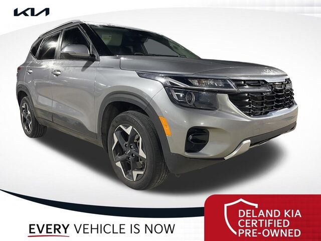 2025 Kia Seltos S