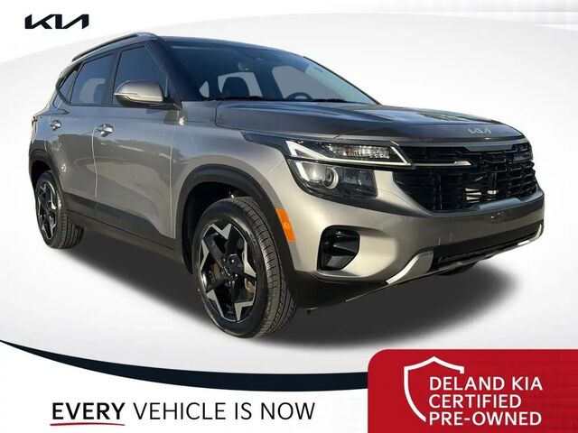 2025 Kia Seltos S