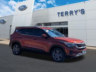 2021 Kia Seltos S
