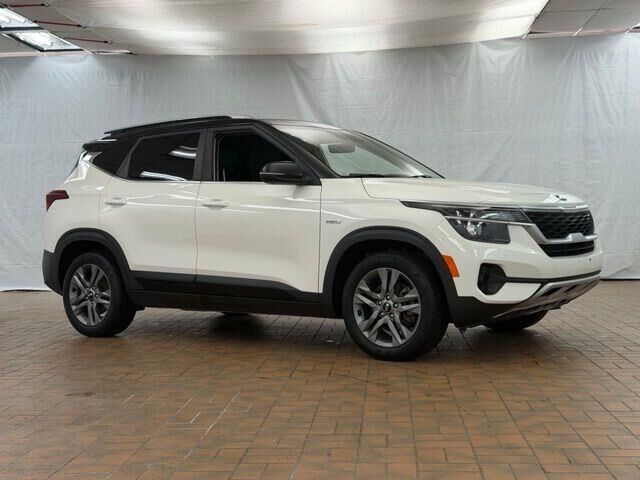 2021 Kia Seltos S