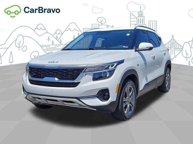 2023 Kia Seltos S