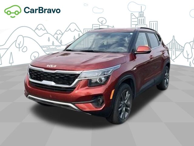 2023 Kia Seltos S