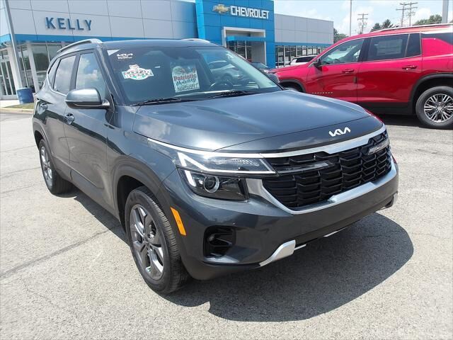 2024 Kia Seltos S