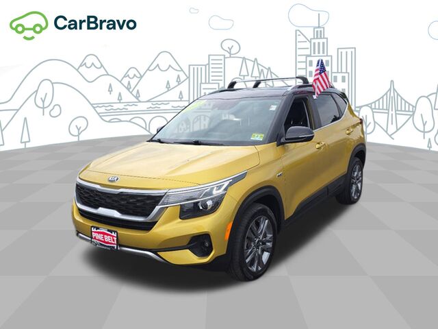 2021 Kia Seltos S