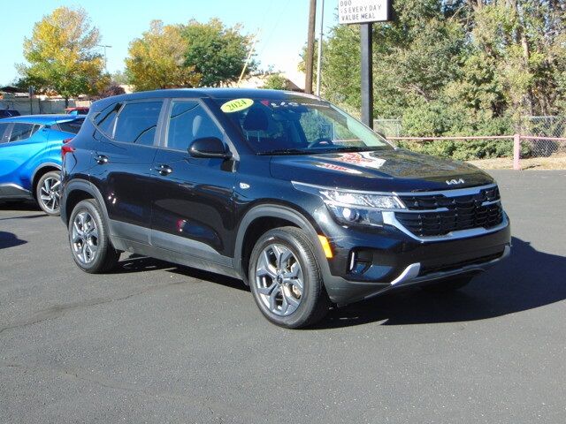 2024 Kia Seltos S