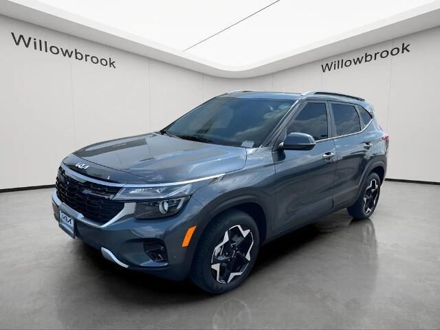2025 Kia Seltos S — photo 1 of 13