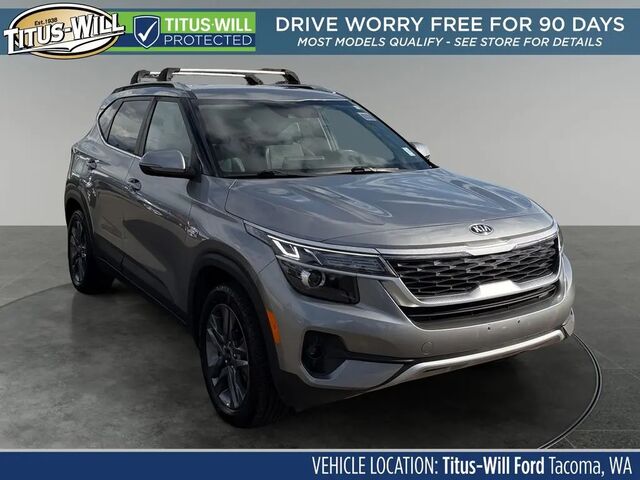 2021 Kia Seltos S