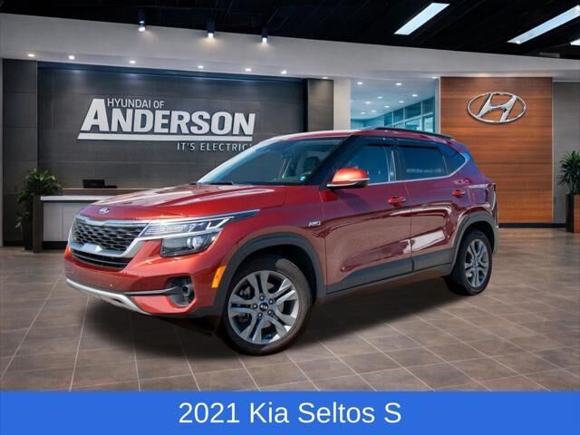 2021 Kia Seltos S