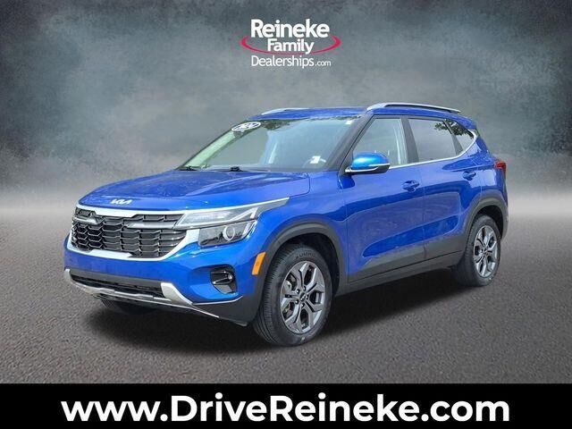 2024 Kia Seltos S